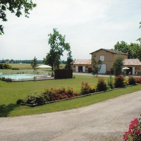 Gite La Tourasse Les Tournesols Lamasquere Exterior foto
